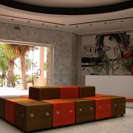 The One Ibiza Hotel Portinatx Exterior photo
