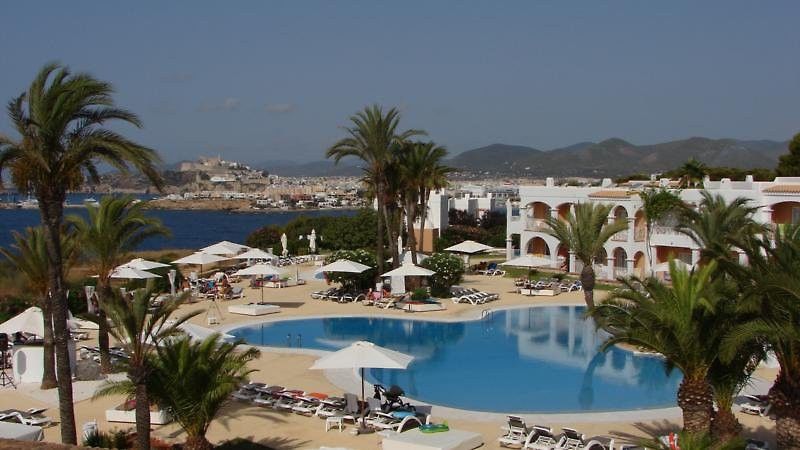 The One Ibiza Hotel Portinatx Exterior photo