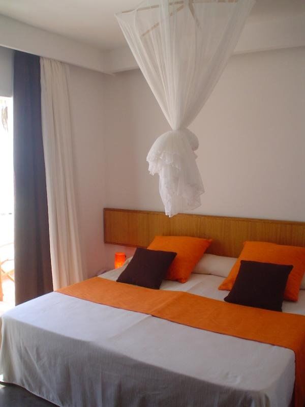 The One Ibiza Hotel Portinatx Exterior photo